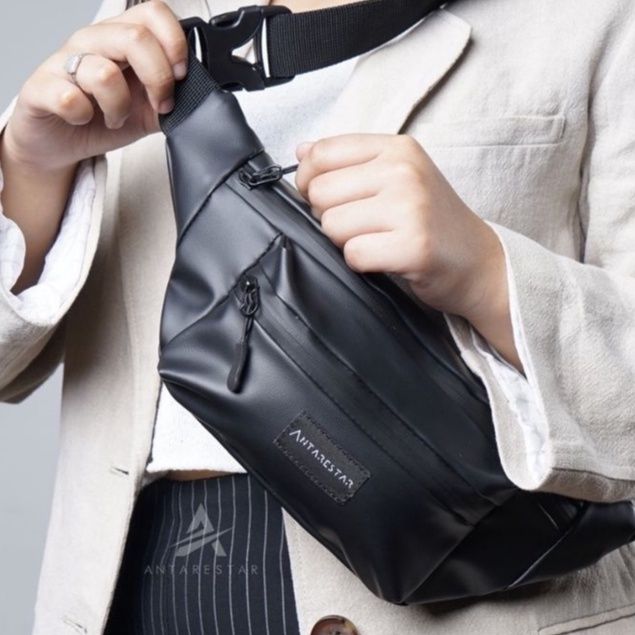 antarestar-กระเป๋าสะพายกระเป๋าคาดเอวกันน้ำสำหรับผู้หญิงผู้ชายชุด-artic-กลางแจ้ง