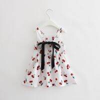 【jeansame dress】2021 Todder Baby Girldressprinter Dollchildrenclothing 2 3 4 5 6 Years