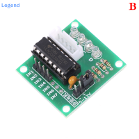 ?【Lowest price】Legend DC 12V 5V ลด Step Gear stepper Motor 4เฟสสำหรับ Arduino 28BYJ-48-5V