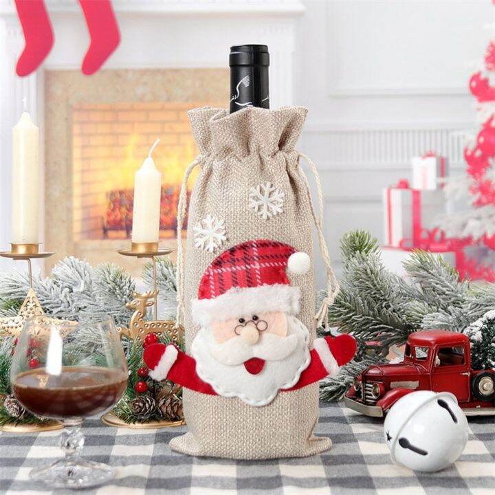 INDATE 1 pcs Fashion Quality For Home,Bar Christmas Supplies with Cute