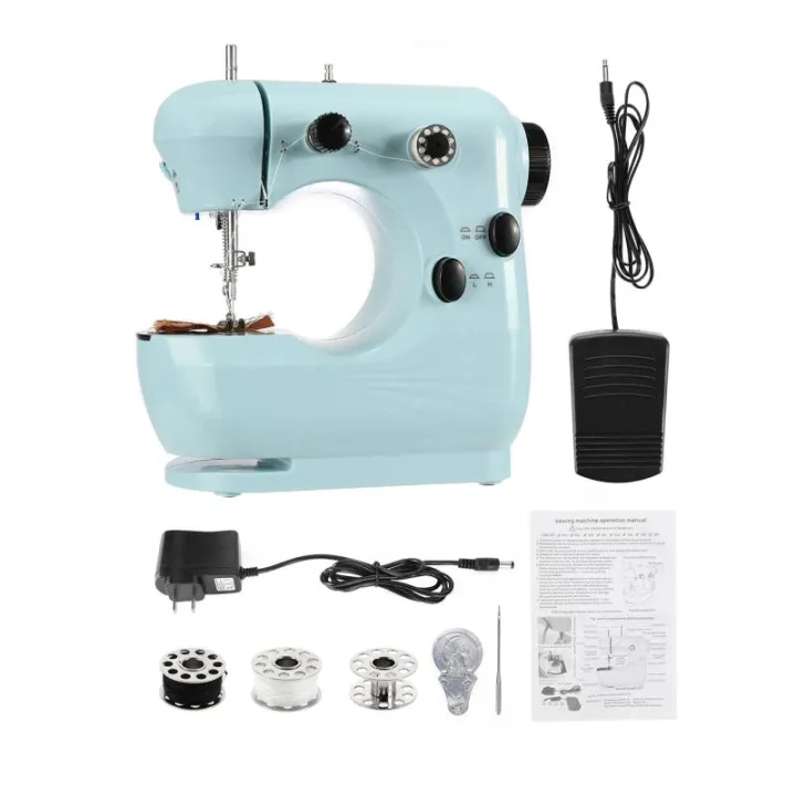 301 Multifunctional Sewing Machine Electric Micro Sewing Machine Mini