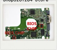 กระดานลอจิกมาใหม่ล่าสุด HDD PCB P1 2060-771949-000รอบสำหรับ WD 2.5ฮาร์ดไดรฟ์ USB WD5000LMVW WD7500KMVW การกู้คืนข้อมูลซ่อม