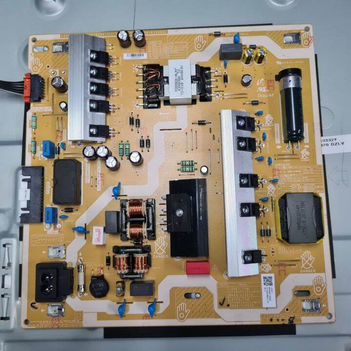 ซัพพลาย-power-supply-samsung-qa55q70ta-พาร์ท-bn44-01062a-อะไหล่แท้-ถอดมือสอง