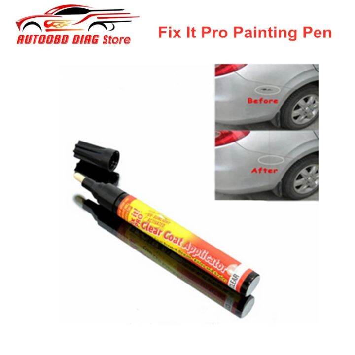 Fix It Pro Painting Pen Car Scratch Remover Repair Pen Simoniz Clear Coat Applicator For Any Car