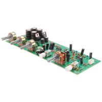 Dual AC Dual 12V DX338A Series Front Tuning Board Power Amplifier Front Board Preamp Amplifier Tone Board Audio Tuning Board