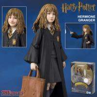 Model โมเดล งานแท้ 100% Bandai บันได S.H.Figuarts จากหนัง Harry Potter แฮร์รี่ พอตเตอร์ Hermione Granger เฮอร์ไมโอนี่ เกรนเจอร์ Emma Watson เอ็มมา วอตสัน Ver Figma ฟิกม่า Anime ขยับแขน-ขาได้ อนิเมะ การ์ตูน มังงะ manga Figure ฟิกเกอร์