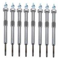 8Pcs Replace 12639701 97364968 Glow Plug for Express 2006-2016 6.6L V8 LBZ LGH Engine