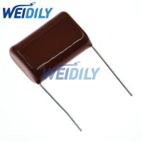 10PCS 630V225J Pitch 25MM 2.2UF 2200NF 225 630V CBB Polypropylene Film Capacitor Capacitance