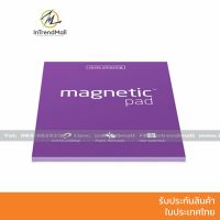 Magnetic กระดาษพลังไฟฟ้าสถิตย์  Magnetic Pad Size A5 (สีม่วง)