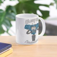 Muggy on a Mug Coffee Mug Mug Ceramic Cup For Tea Aesthetic Coffee Cups