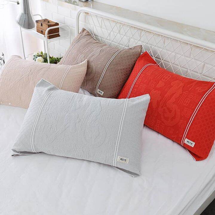 105x50cm removable pillow protector soft pillow case Lazada PH