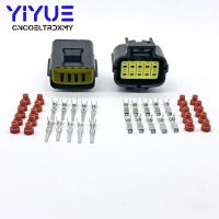 5Set TYCO/AMP 10 Pin 174655-2/174656-7 174657-2 Female Male Plug Electrical Waterproof Auto Connector Denso