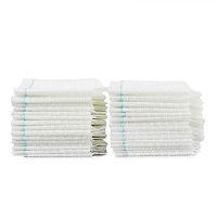 50Pcs Disposable Mop Cloth for Roborock S6, S6 MaxV, S6 Pure,E5, E4, S5 Max, S5, E35 and E2 Robot Vacuum Cleaner Parts