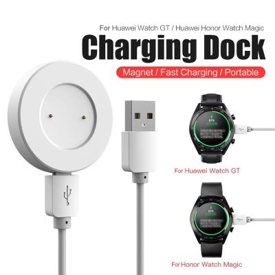 ▤❉☍ Smart Watch Charger For For Huawei Watch Magic GT 2 Series Type-c Charger Dock Holder Cable Cradle For Smart Watch Accessories