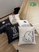 DoD / Snow Peak / Nordisk ปลอกหมอน Pillow cover decoration camping cushion ***เฉพาะปลอกหมอน เท่านั้น***