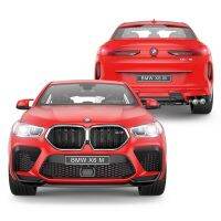 Rastar BMW X6 M RC Car Model 1:14 Remote Control Car Toy 2.4G LED Lights Automobile Gift For Kids Adults ChristmasTH