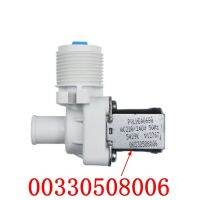 สำหรับ Haier เครื่องซักผ้าอัตโนมัติ00330508006 Water Inlet Valve วาล์วแม่เหล็กไฟฟ้า Part