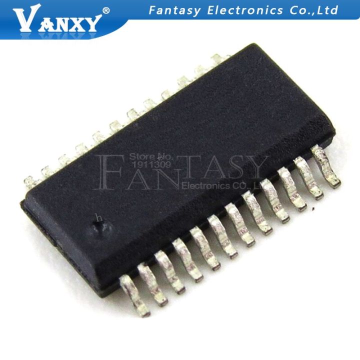 2pcs SI4831-B30-GUR SSOP-24 4831B30GU SSOP24  SI4831-B30 SSOP SI4831 WATTY Electronics