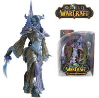 WOW ชุด3 DRAENEI MAGE TAMUURA แอ็กชันฟิกเกอร์ของเล่นภาพอนิเมะ Da Collezione ของเล่นโมเดล