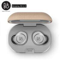 B &amp; O Beoplay E8ที่อุดหูหูฟังสำหรับเล่นกีฬาในหูหูฟังไร้สายบลูทูธ2.0 TWS หูฟังเล่นเกมลดเสียงรบกวนพร้อมไมโครโฟน