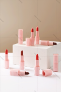 MUA 1 TẶNG 1 Son Thỏi Sáp Ha py Velvet Lipstick phiên bản mới 2023