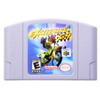 64 Bit Game Racing Games Video Game Cartridge Console Card English Language US Version for Nintendo