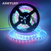 ✘ DC12V WS2811 5050 RGB Addressable Led Pixel Strip Light Full Colors Led Strip Ribbon Flexible Digital Led Tape 1 Ic Control 3 5m