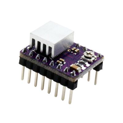 【⊕Good quality⊕】 TOYBOX JDIAD SHOP Glyduino ตัวควบคุมแผงไดรเวอร์มอเตอร์สเต็ป Drv8825ของเครื่องพิมพ์1ชิ้นพร้อมฮีทซิงค์ฟรีสำหรับ Arduino