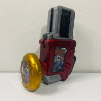 DX Gashat Gear Dual Beta โมสีสมจริง (กาแชท เกียร์ ดูอัล เบต้า จากซีรี่ย์ มาสไรเดอร์ เอ็กเซด) Ex