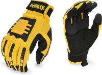 DEWALT Unisex Adult Work Gloves Size M, Multi, Medium Pack of 1 US