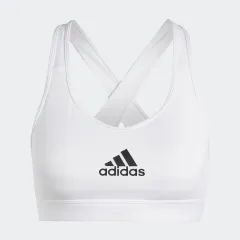 adidas TRAINING Running Medium-Support Bra Women Black HS7258