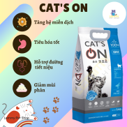 Thức Ăn Mèo Hạt Cat s On Túi Chiết 1kg Hàn Quốc - Cho Mèo Mọi Lứa Tuổi