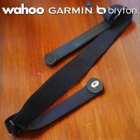 สายคาดอกวัดหัวใจ WAHOO Extra Heart Rate Strap