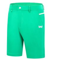 ▨ px golf five-point pants mens elastic sports shorts summer breathable quick-drying fashion golf mens pants