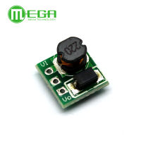 100Pcs DC DC 1.8V 2.5V 3V 3.3V 3.7V ถึง5V Step Up แหล่งจ่ายไฟแรงดันไฟฟ้า Boost Converter โมดูล Regulator 18650 Li-On Batery