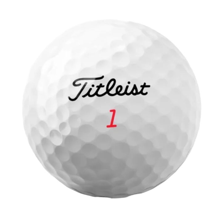 ลูกกอล์ฟ-titleist-trufeel