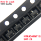 50PCS NTR4501NT1G Marking TR1 NTR4501N SOT-23 SMD Field effect transistor(MOSFET) Drills Drivers