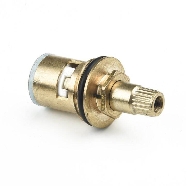 Single Faucet Valve Opening Valve Water Tap Accessories Copper Iron For