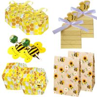 【hot】 1set Boxes Cards for Kids Baby Shower Birthday Cookies Decoration Supplies