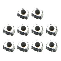 10Pcs Micro-Switch L R Button Switch Button For Nintend Switch LR Button Press Microswitch For Switch NS Joy-Con Joystick Controllers