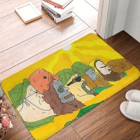 The Big Lez Show Non-slip Doormat Power Six Living Room Kitchen Mat Welcome Carpet Home Pattern Decor