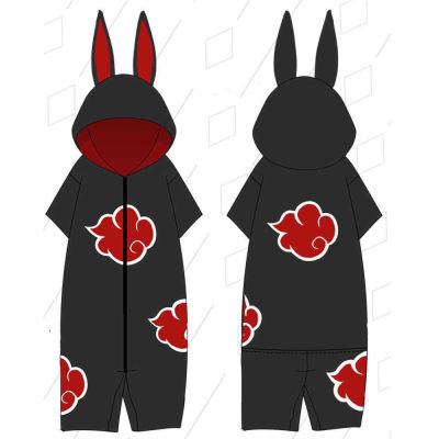 The Pajamas Of Anime Cosplay Costume Sleepwear Bathrobe Zentai Suit All The Year Round For Boys And girls