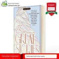 23 Great Stories 23 Collectionเรื่องสั้นนวนิยายอังกฤษต้นฉบับบ้านยุบของเก่า