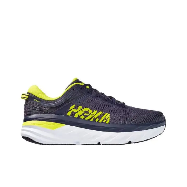 Hoka One one Bondi 7 Shoes Bondi 7 Road Running Shoes Lazada PH