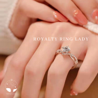 MNL?ROYALTY RING LADY แหวนคู่แห่งความซื่อสัตย์ แหวนแทนใจ แหวนเงินแท้ แหวนเพชร แหวนผู้หญิง แหวนคู่ แหวนทองคำขาว แหวนทอง แหวนหมั้น แหวนแต่งงาน