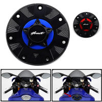 Motorcycle For Honda HORNET CB900F 2002-2006 CB600F HORNET 2006-2013 CNC Fuel Gas Tank Cover Fuel Tank Cover Cap Hornet LOGO