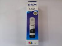 INK EPSON 003 Black (C13T00V100) 65ml For L1110,L3100,L3101,L3110,L3150,L5190