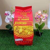 ?Promotion? ส่งฟรี เอล ชาร์โร คอร์นชิพ รสดั้งเดิม 200 กรัม El Charro Corn Chips Original Flavor 200 g. มีเก็บปลายทาง