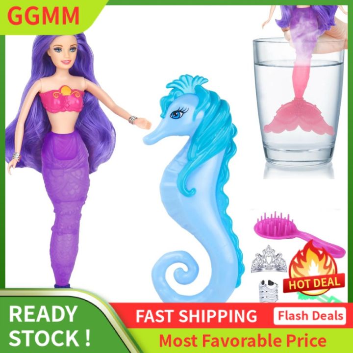 Mermaid toys for 2024 4 year old