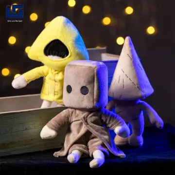 Little Nightmares II Mono Figure